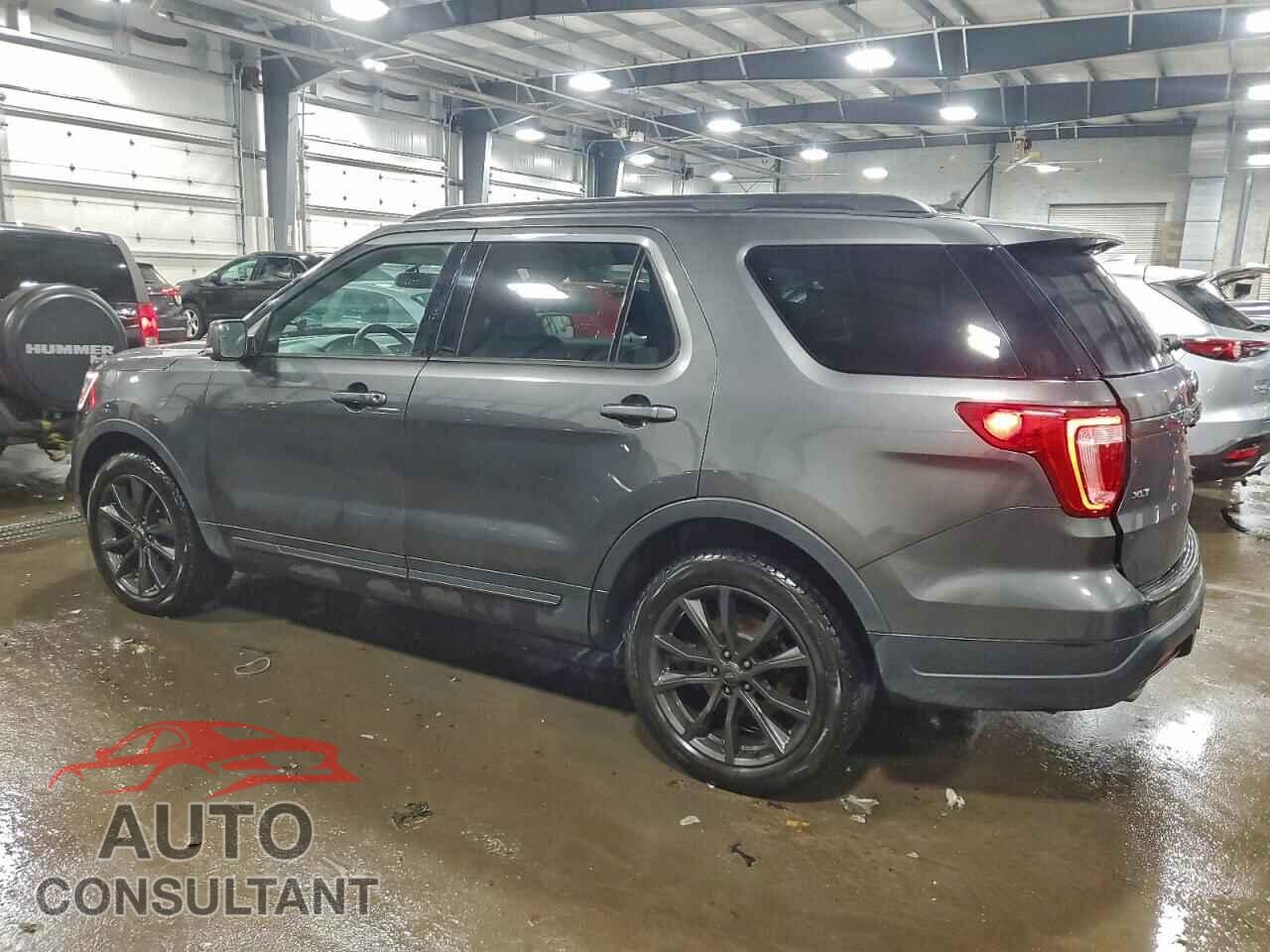 FORD EXPLORER 2018 - 1FM5K8D8XJGB56243