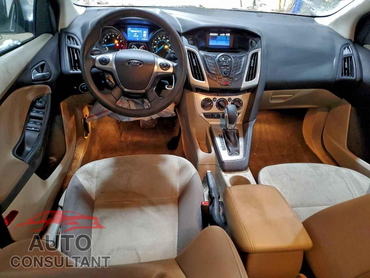 FORD FOCUS 2014 - 1FADP3K29EL166784