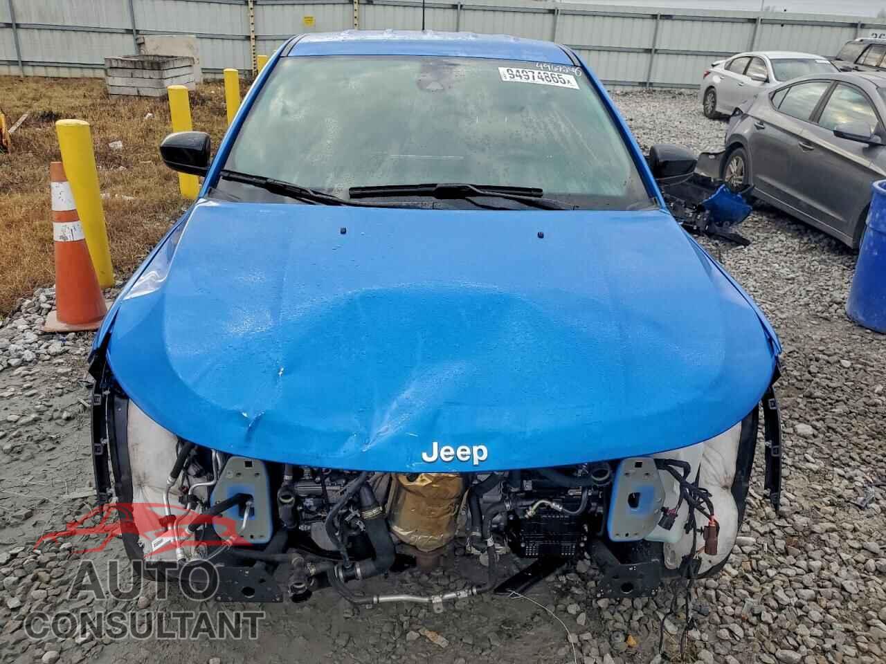 JEEP COMPASS 2024 - 3C4NJDAN7RT132614
