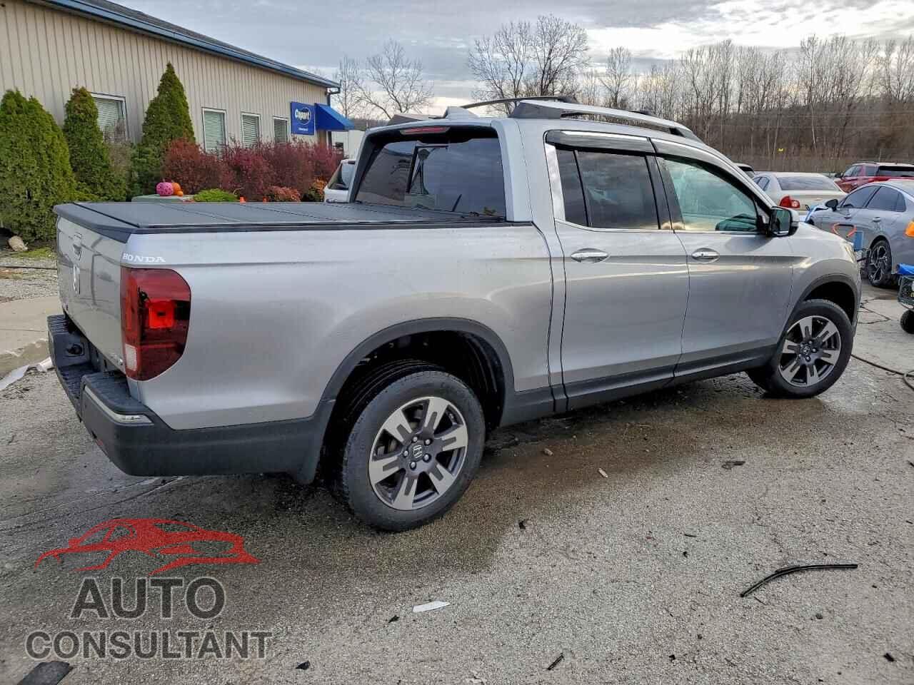 HONDA RIDGELINE 2017 - 5FPYK3F76HB038789