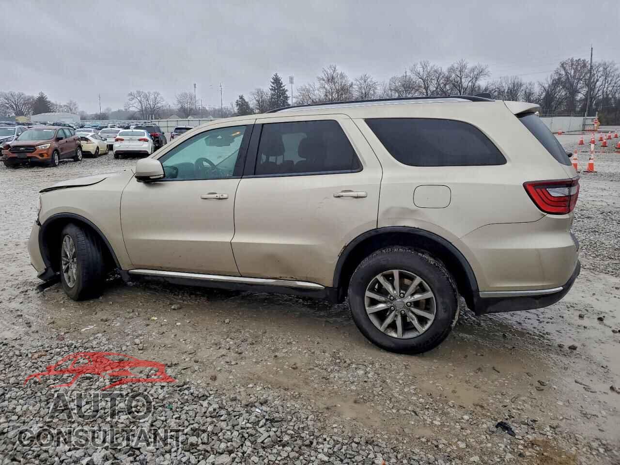 DODGE DURANGO 2014 - 1C4RDJDG9EC359054