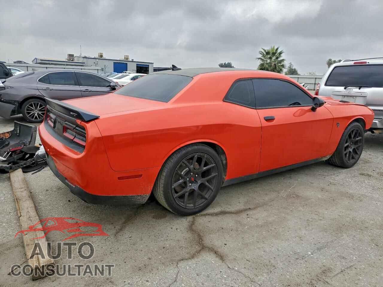 DODGE CHALLENGER 2016 - 2C3CDZC92GH263083