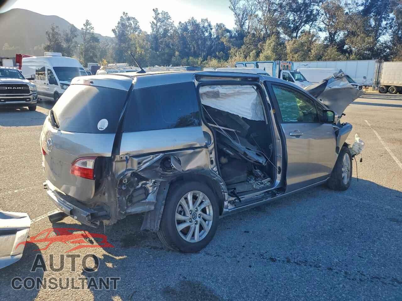 MAZDA 5 2014 - JM1CW2BL3E0171900