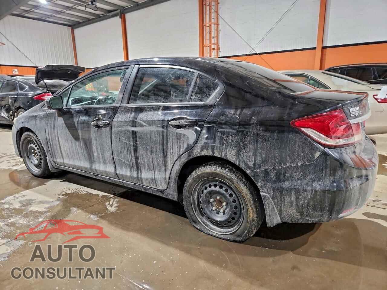 HONDA CIVIC 2015 - 2HGFB2F50FH010214
