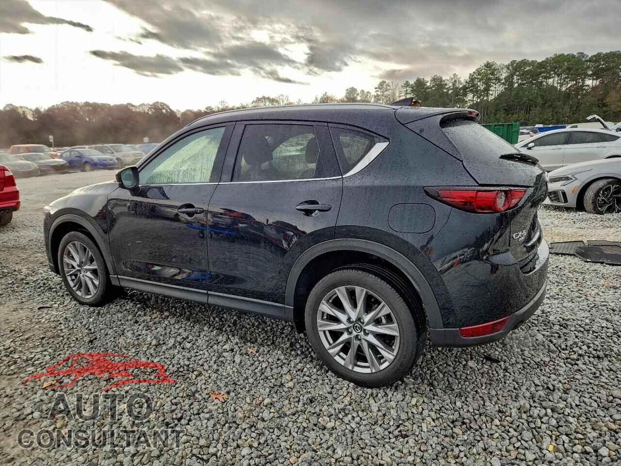 MAZDA CX-5 2021 - JM3KFBDM2M1447372