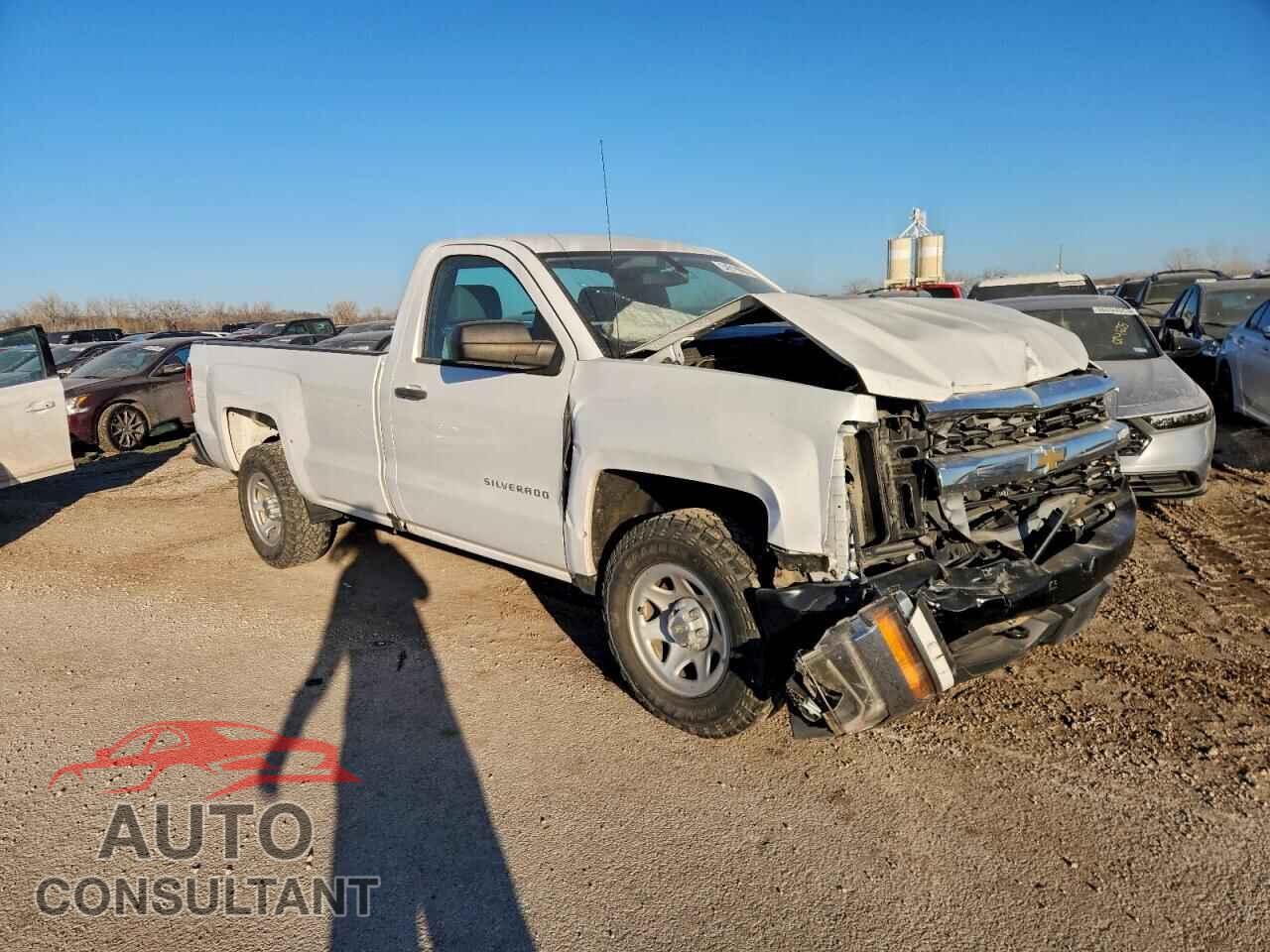 CHEVROLET ALL Models 2016 - 1GCNCNEC8GZ248564