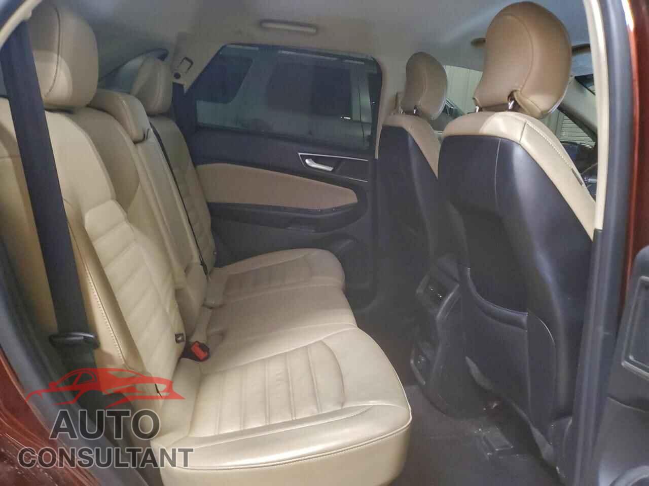 FORD EDGE 2016 - 2FMPK4J84GBB44501