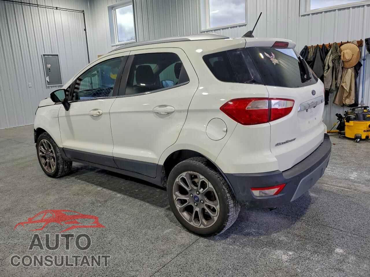 FORD ECOSPORT 2020 - MAJ6S3KL9LC349020