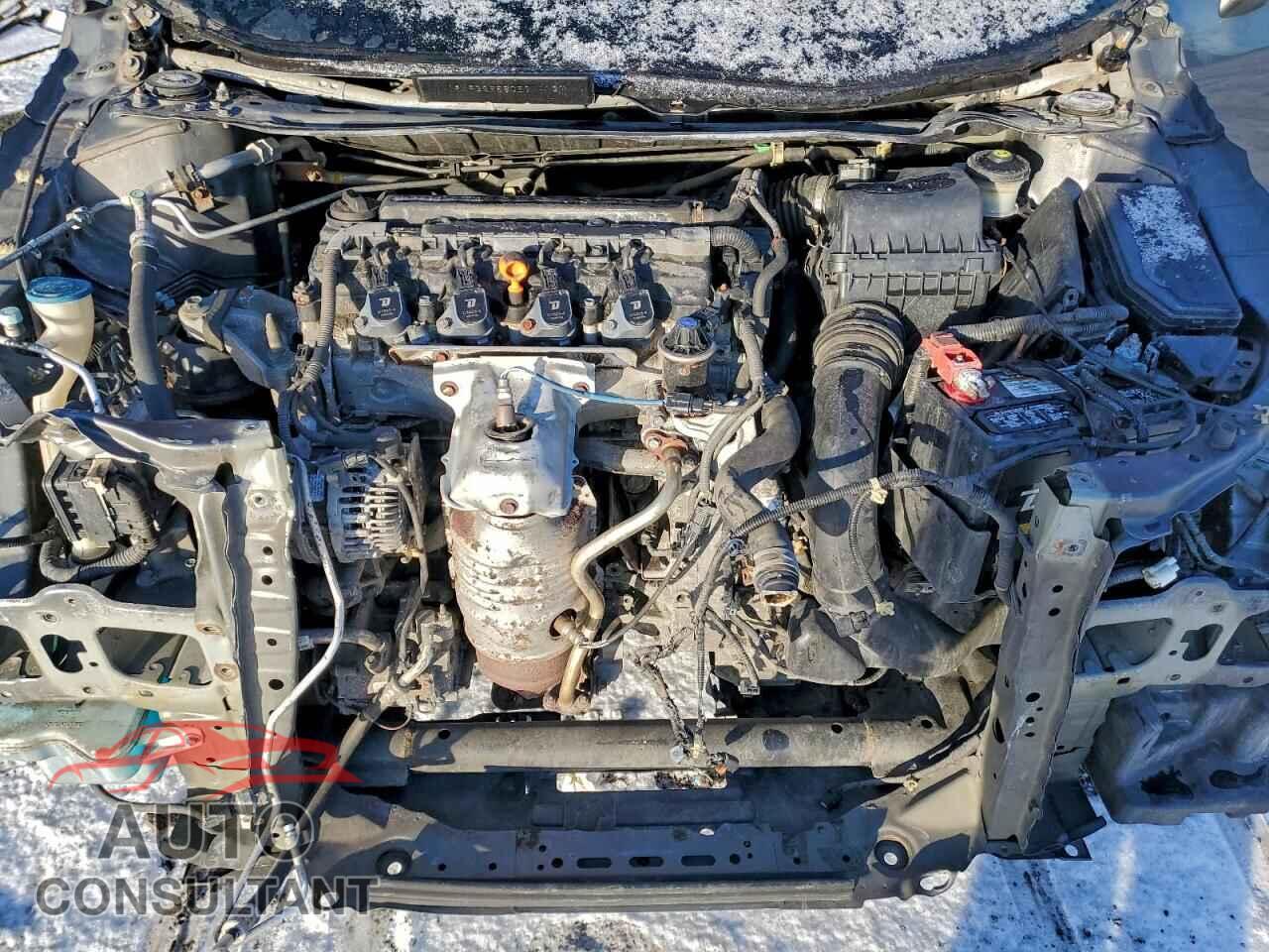 HONDA CIVIC 2012 - 19XFB2F58CE314137