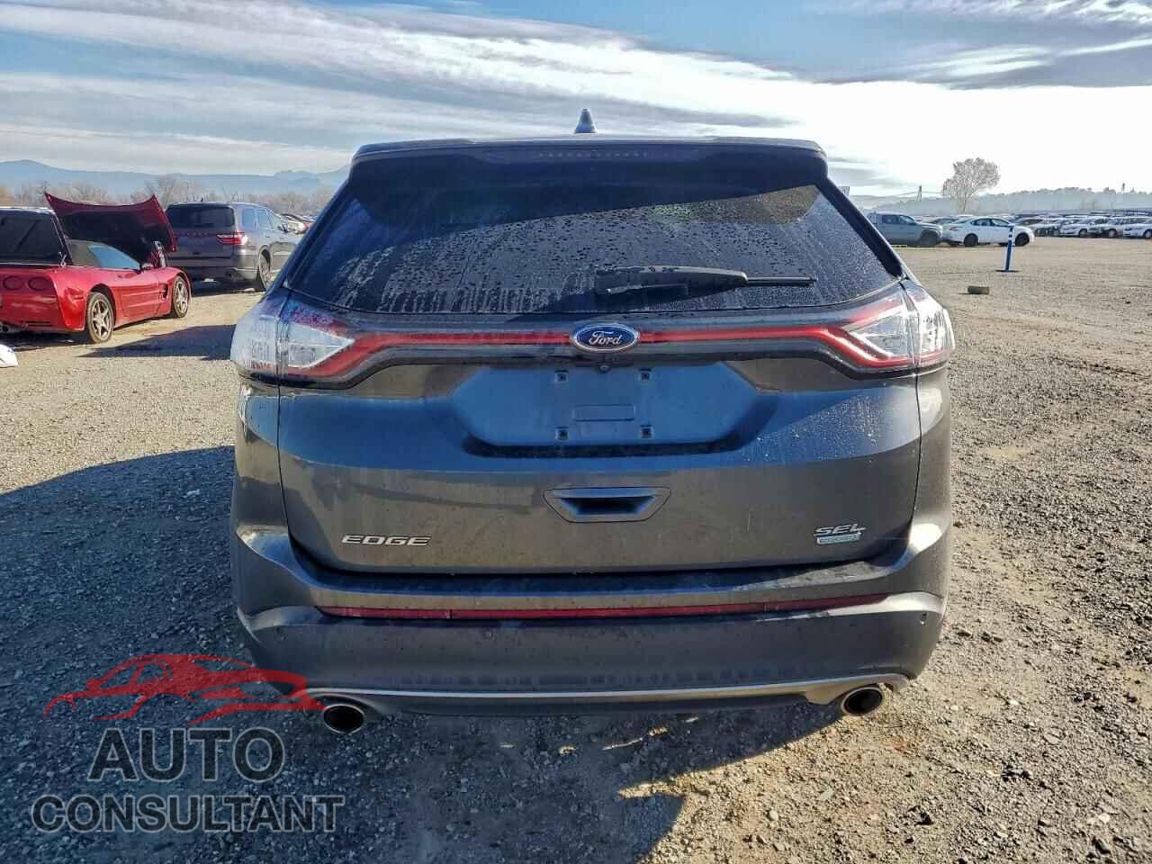 FORD EDGE 2016 - 2FMPK3J94GBB27491