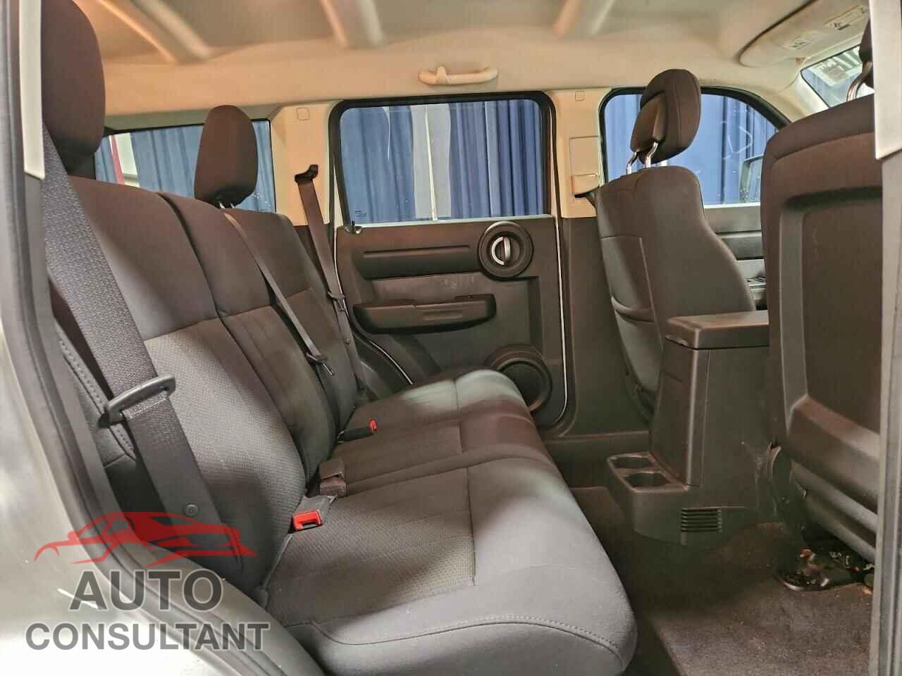 DODGE NITRO 2011 - 1D4PT4GK2BW600767
