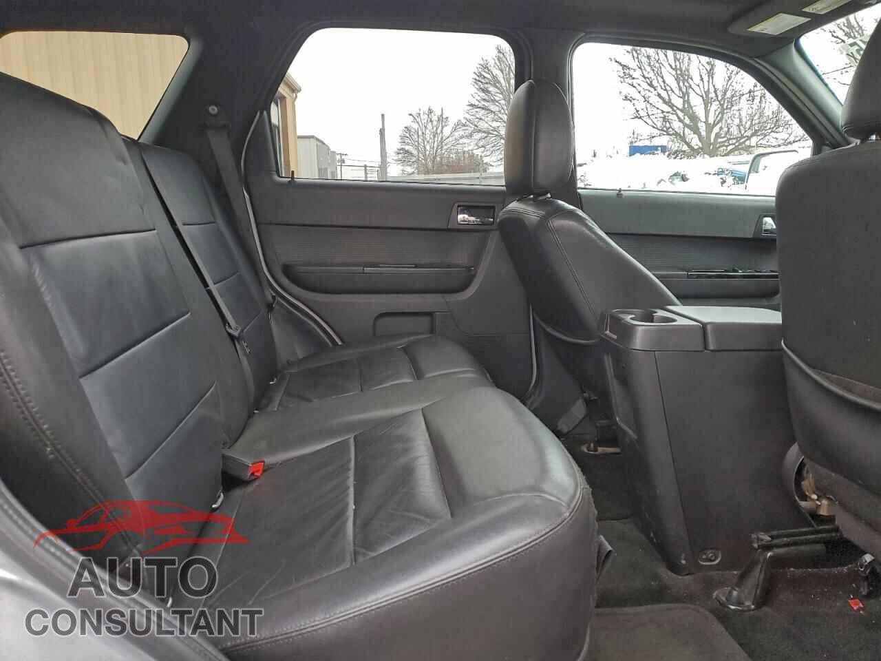 FORD ESCAPE 2012 - 1FMCU0E73CKC03444