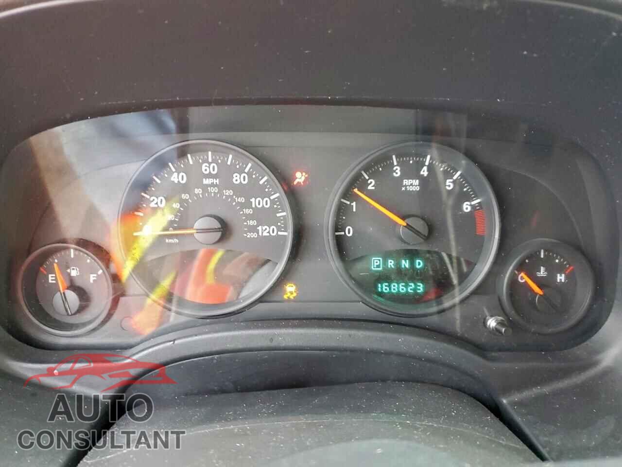 JEEP COMPASS 2012 - 1C4NJDEB9CD543865