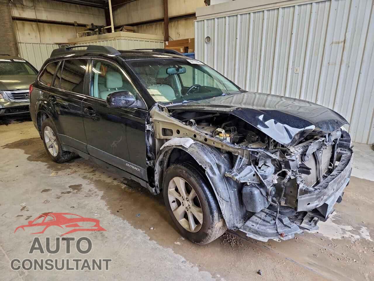 SUBARU OUTBACK 2014 - 4S4BRCLC8E3258418