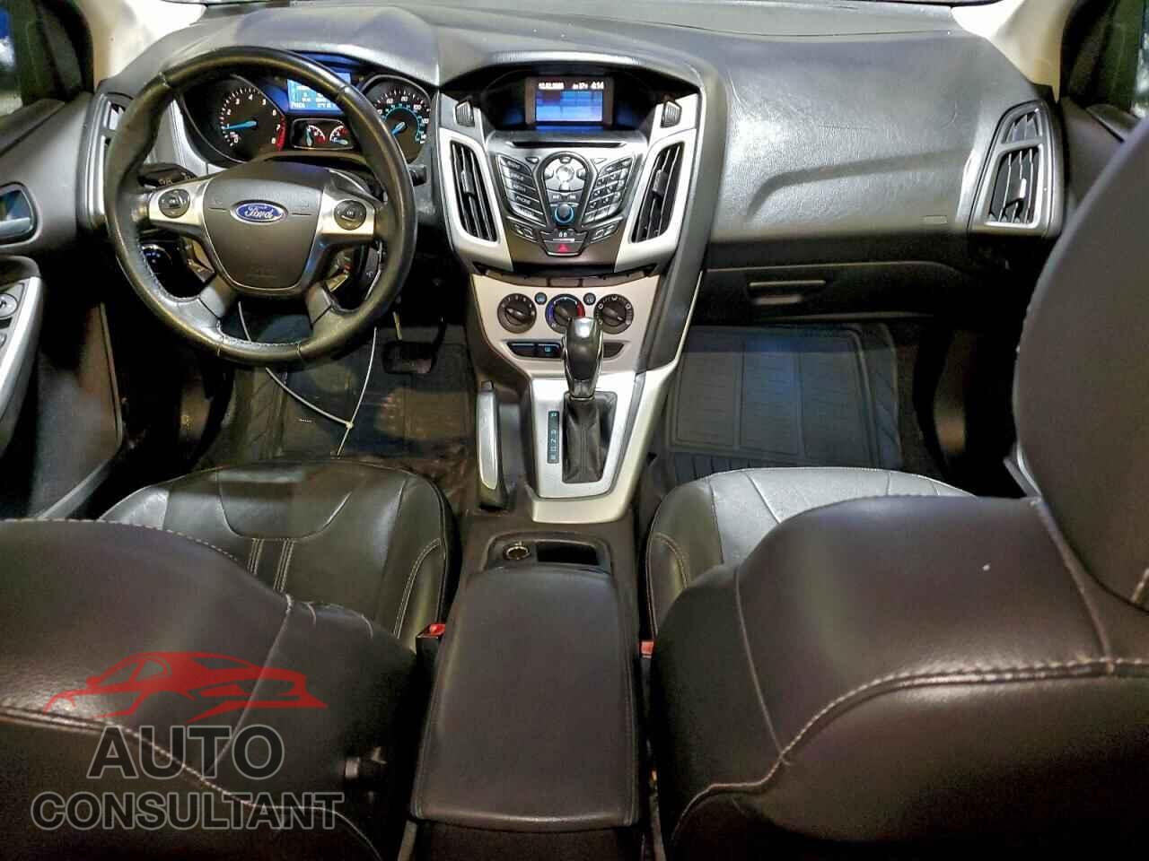 FORD FOCUS 2013 - 1FADP3F24DL302151