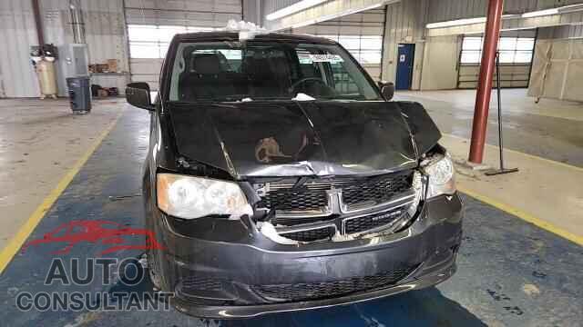 DODGE CARAVAN 2011 - 2D4RN4DG7BR699520