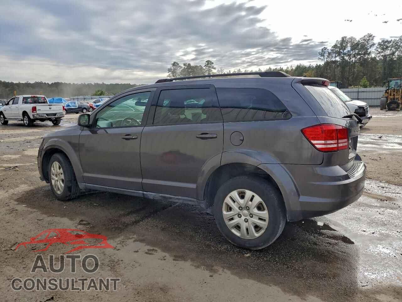 DODGE JOURNEY 2017 - 3C4PDCAB7HT529223
