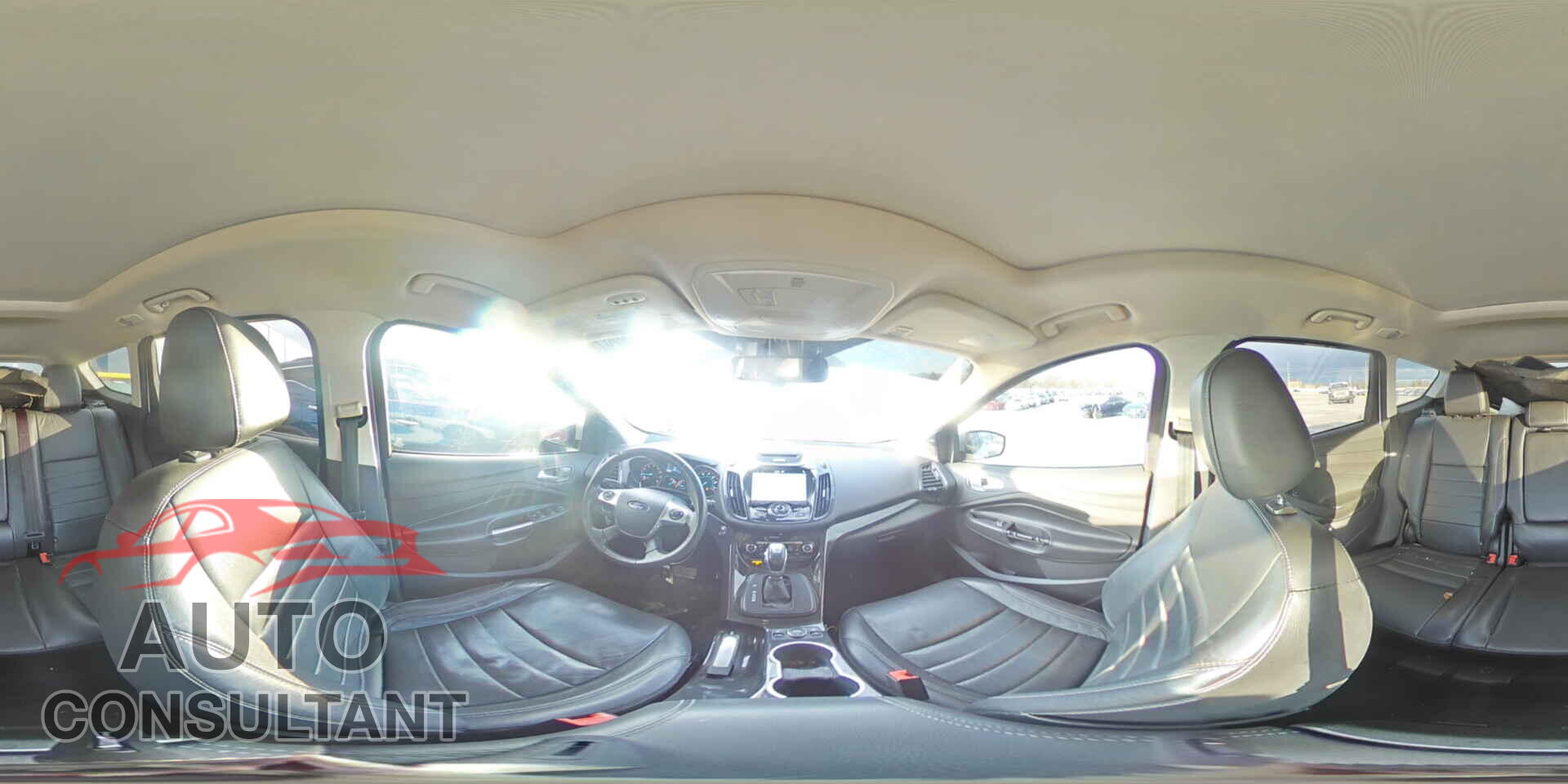 FORD ESCAPE 2016 - 1FMCU9J95GUC71704