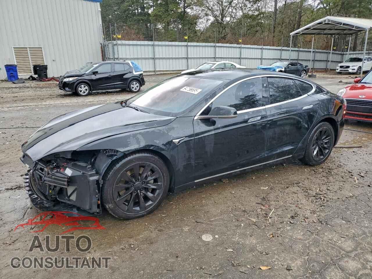 TESLA MODEL S 2017 - 5YJSA1E20HF190840