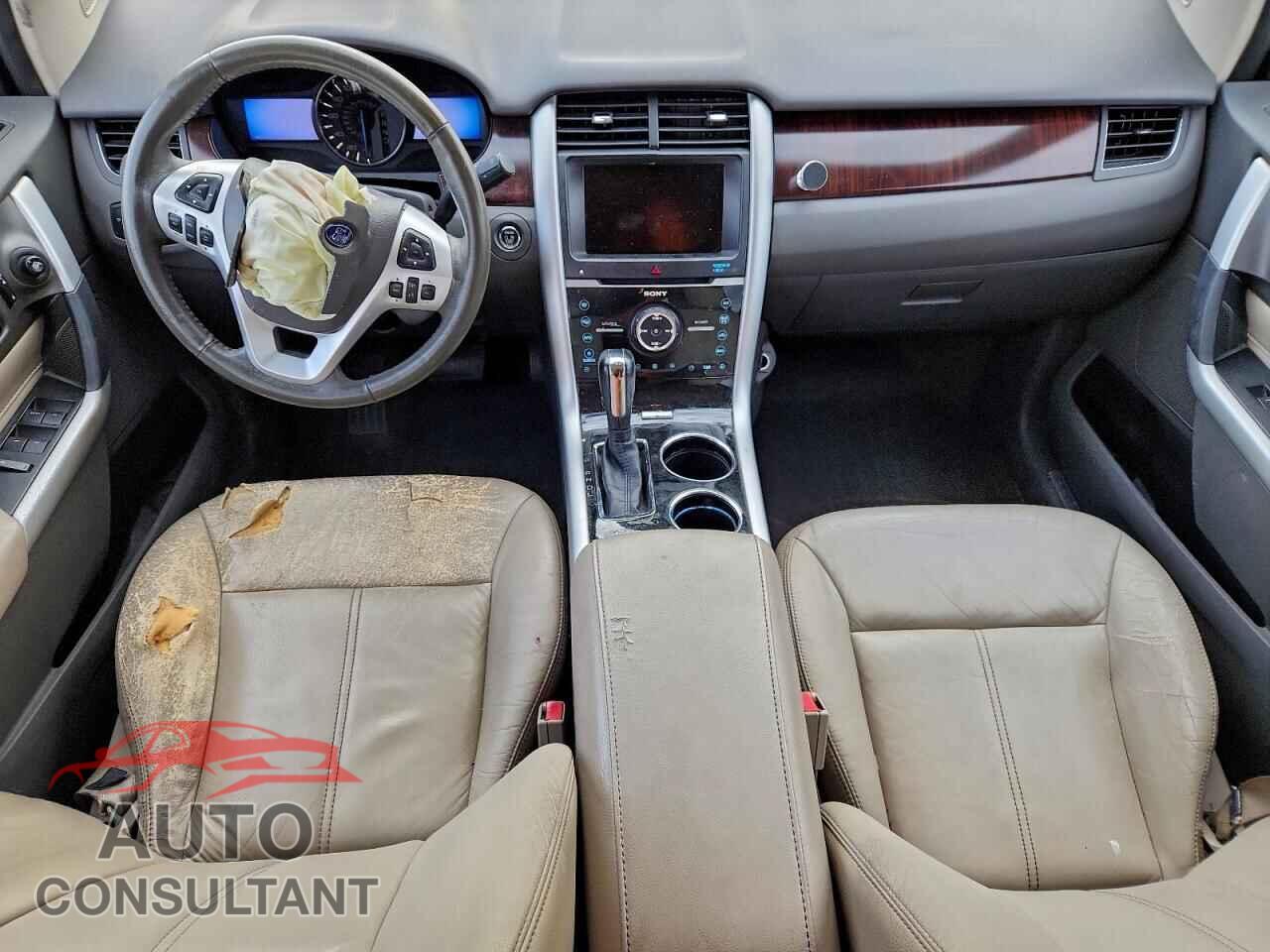 FORD EDGE 2013 - 2FMDK3K95DBB56463