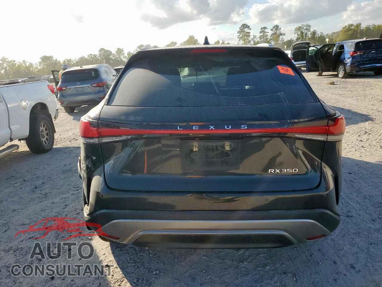 LEXUS RX350 2023 - 2T2BAMBA2PC012634