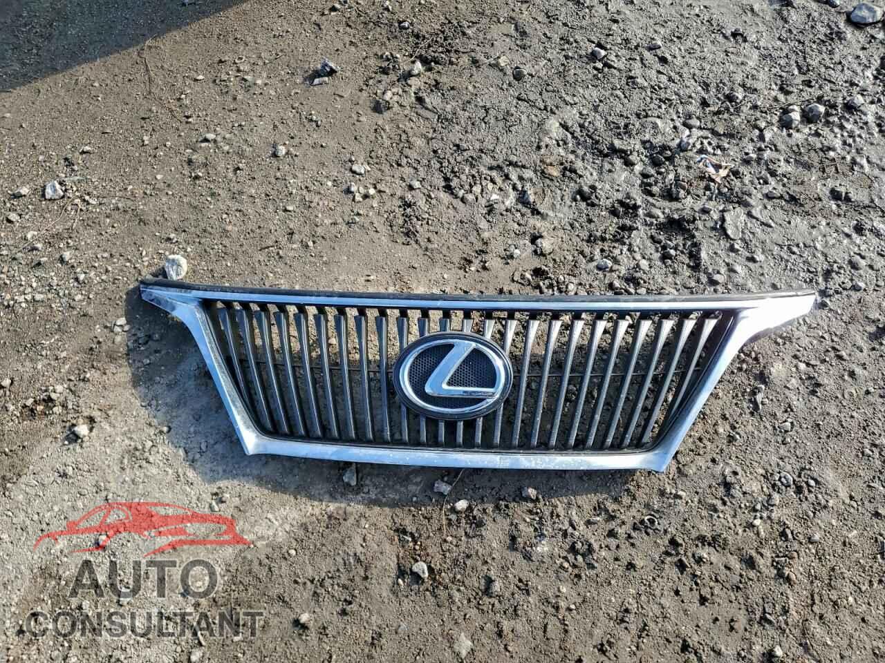 LEXUS RX350 2010 - 2T2BK1BA1AC046504