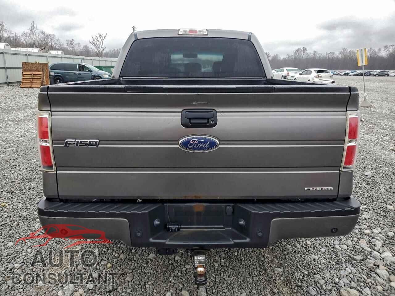 FORD F-150 2013 - 1FTFW1EF9DFD57983