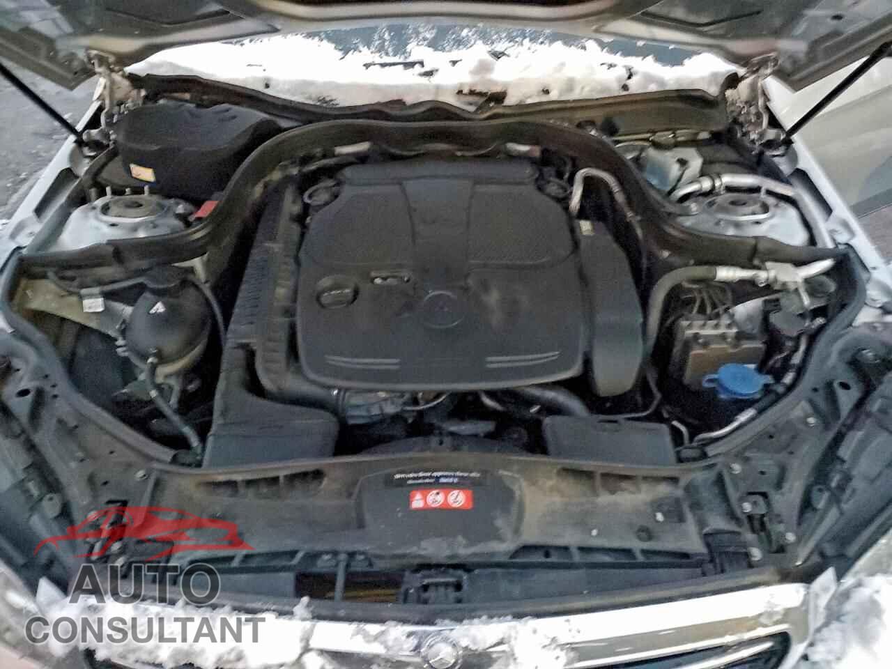 MERCEDES-BENZ E-CLASS 2014 - WDDHF8JB7EB028864