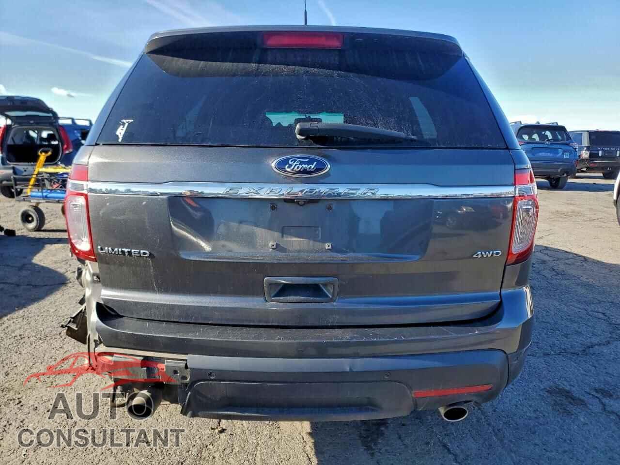 FORD EXPLORER 2015 - 1FM5K8F82FGA77850