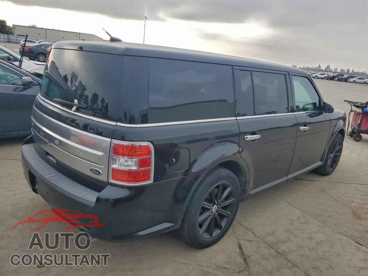 FORD FLEX 2016 - 2FMGK5D81GBA02267