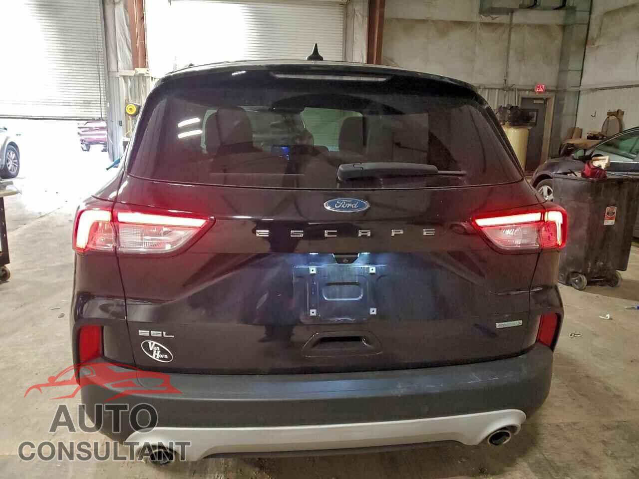 FORD ESCAPE 2020 - 1FMCU0H66LUA78737