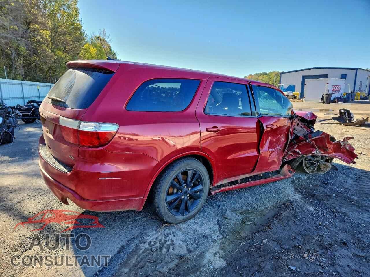 DODGE DURANGO 2013 - 1C4SDJCT2DC695854