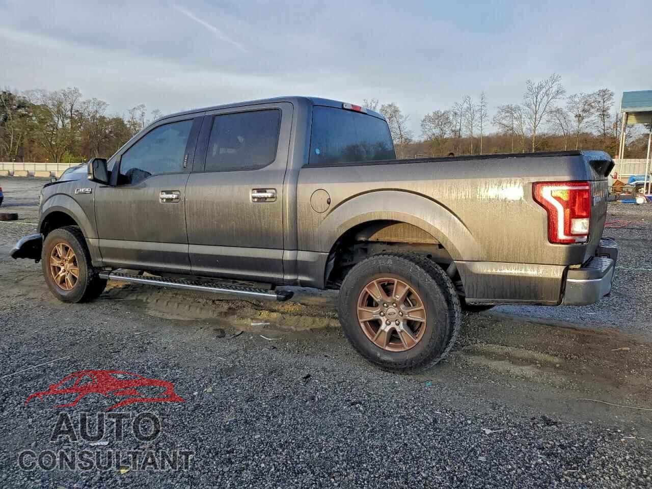 FORD F-150 2017 - 1FTEW1EF9HFA99546