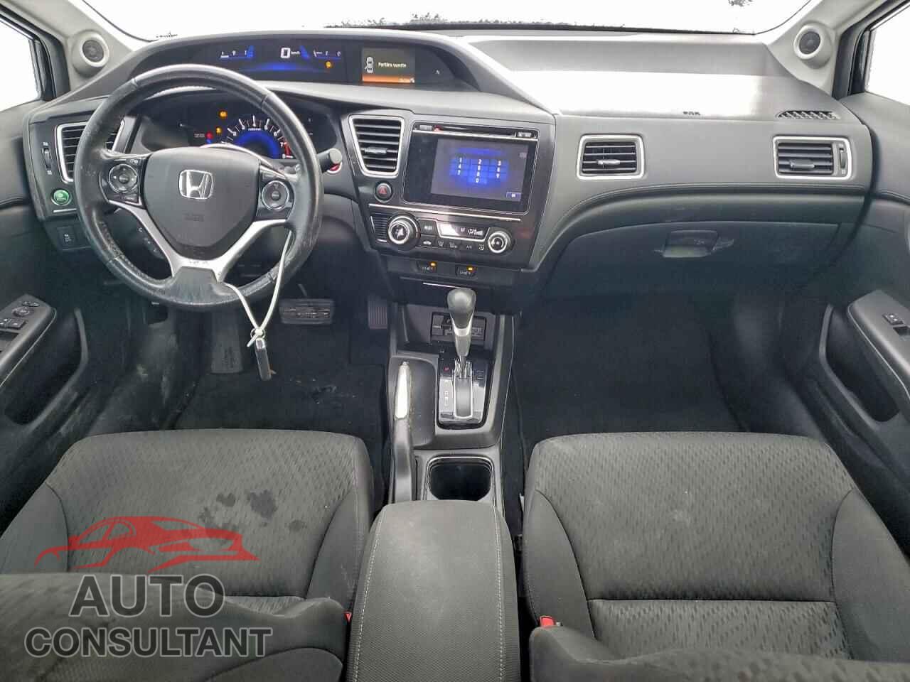 HONDA CIVIC 2014 - 2HGFB2F56EH046763