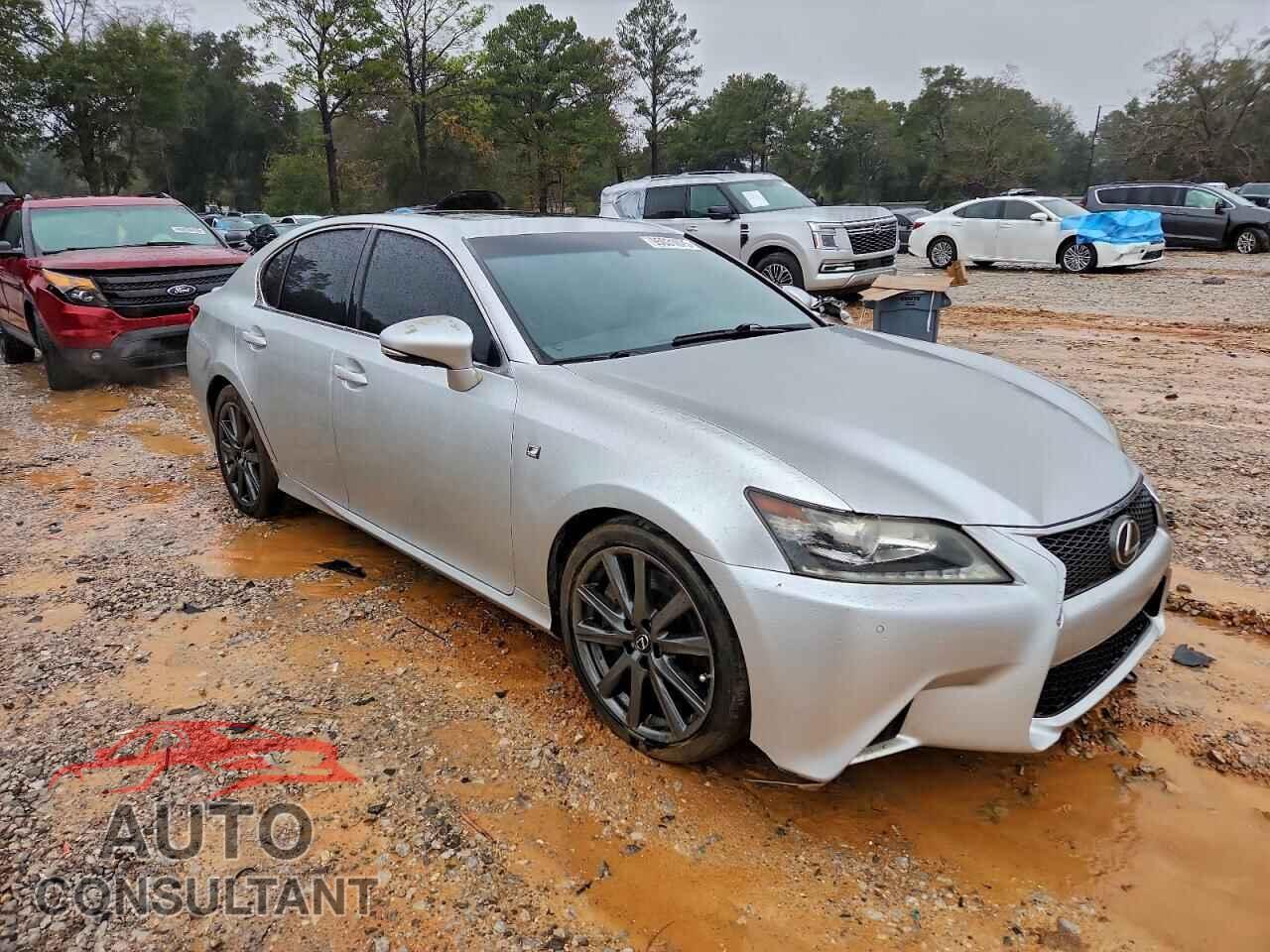 LEXUS GS350 2015 - JTHBE1BL0FA012660