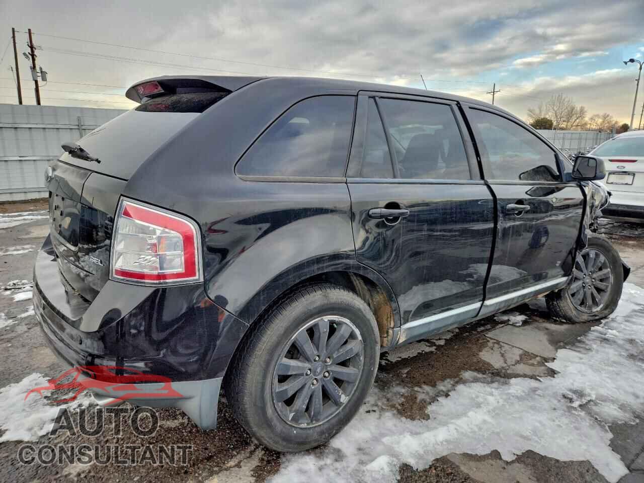 FORD EDGE 2010 - 2FMDK3JCXABA95300