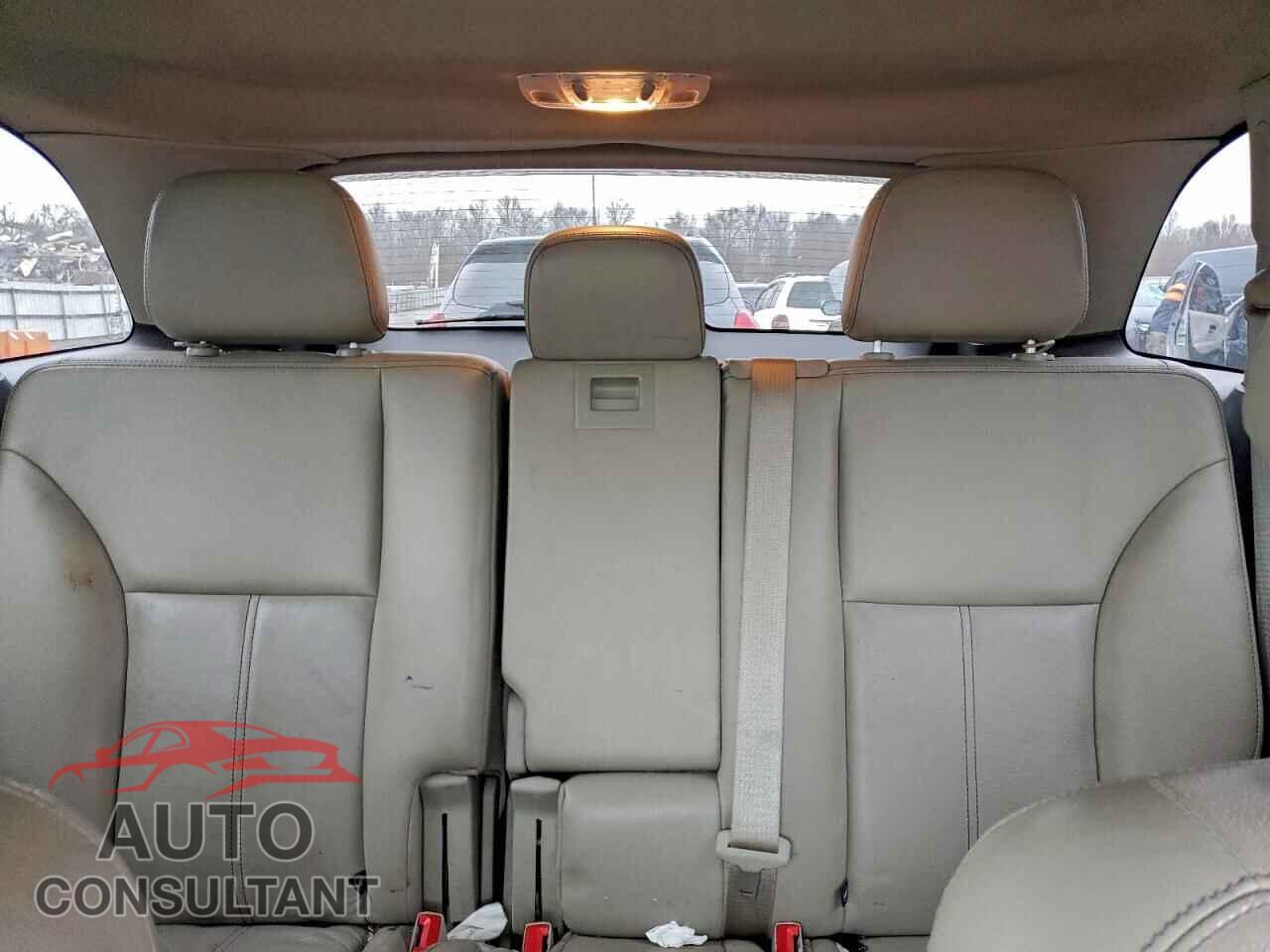 FORD EDGE 2013 - 2FMDK3JC4DBC45096
