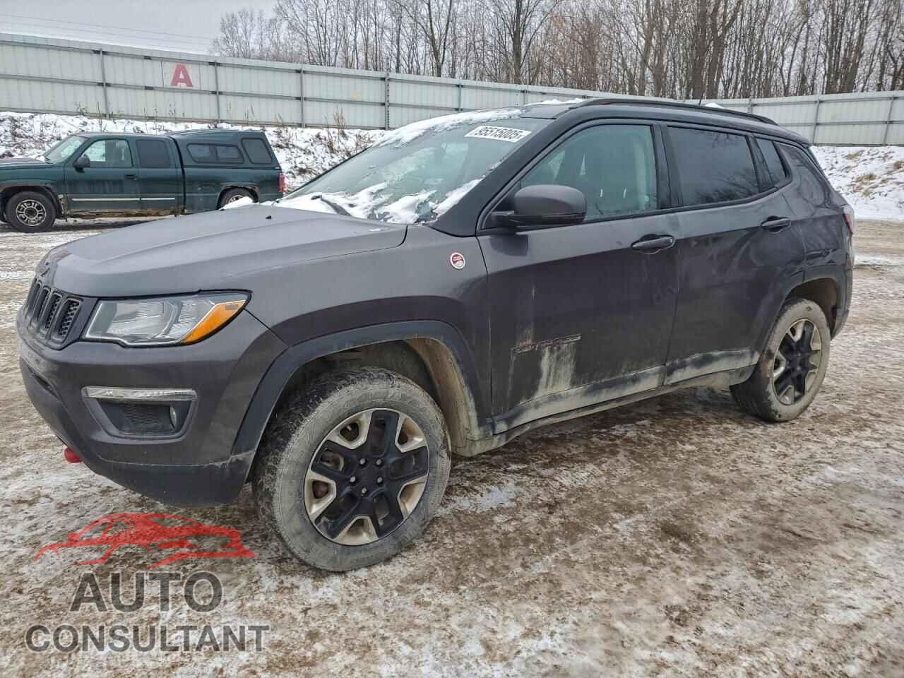 JEEP COMPASS 2017 - 3C4NJDDB6HT624874