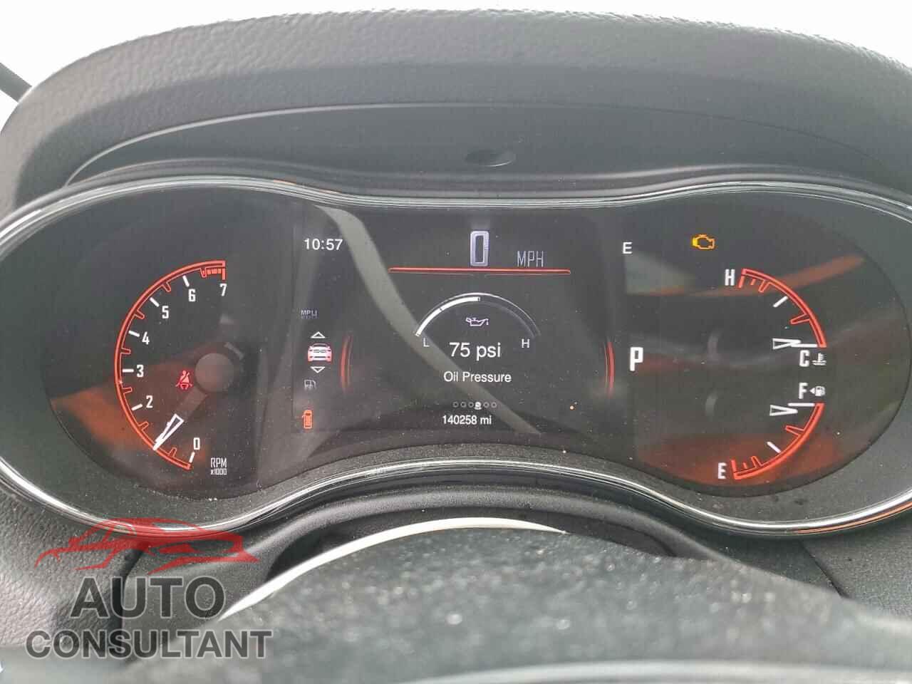 DODGE DURANGO 2015 - 1C4RDJDG7FC177032
