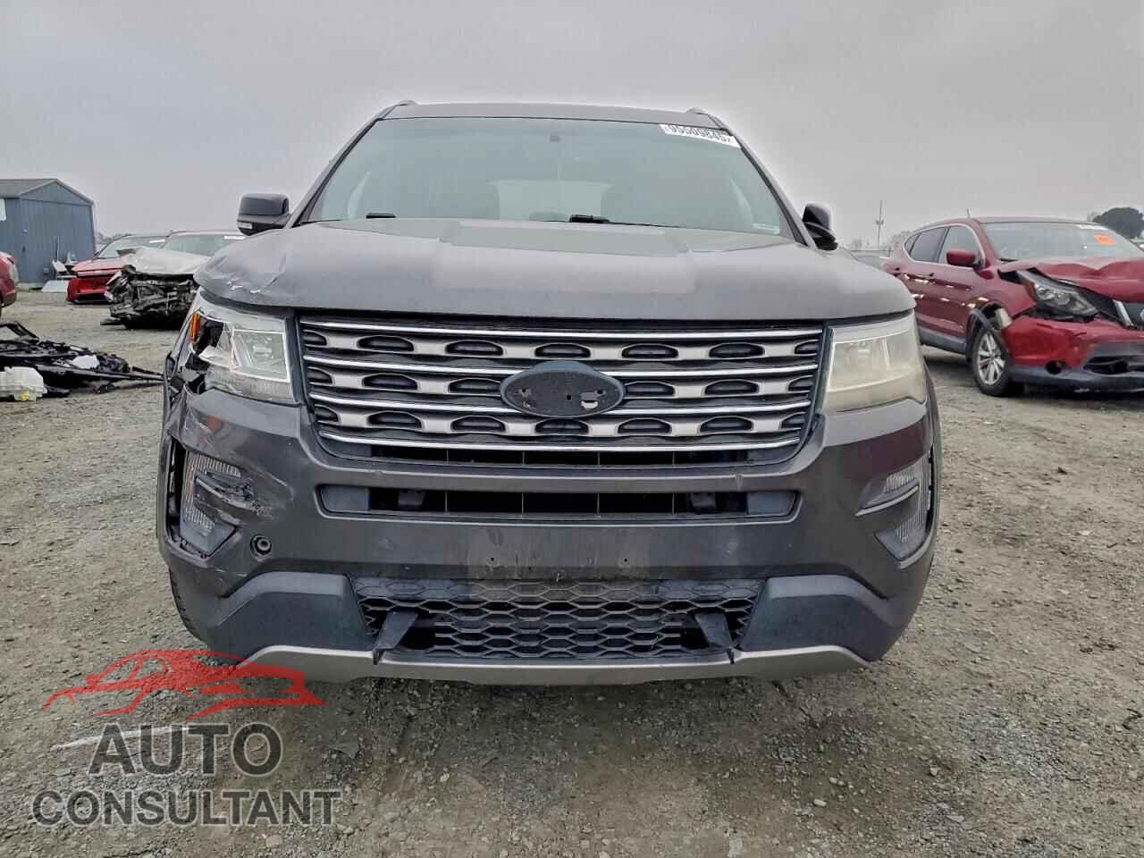 FORD EXPLORER 2016 - 1FM5K8D82GGA87413