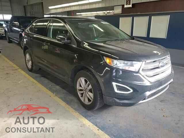 FORD EDGE 2017 - 2FMPK4J92HBB65101