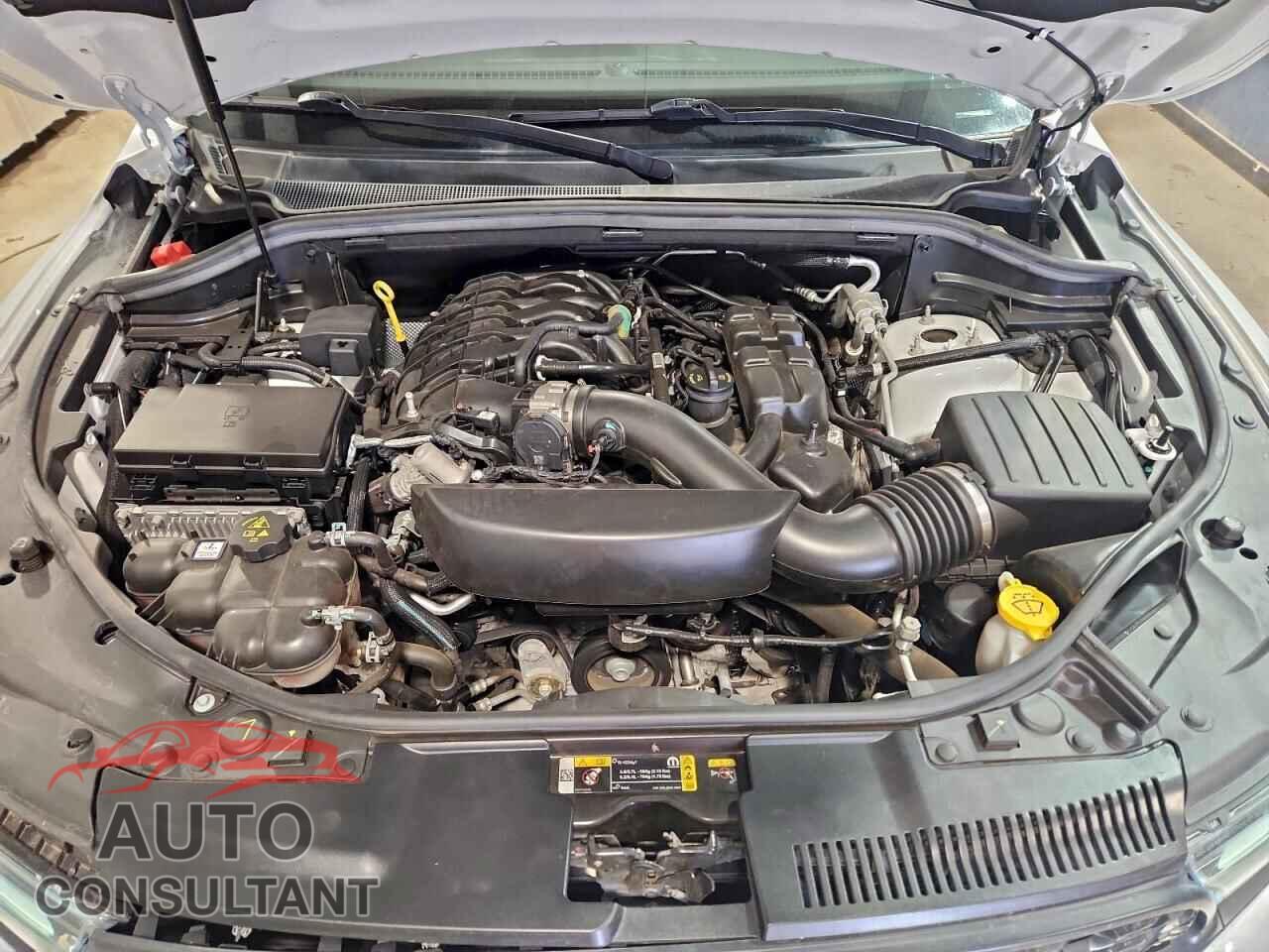 DODGE DURANGO 2023 - 1C4RDHDGXPC573496
