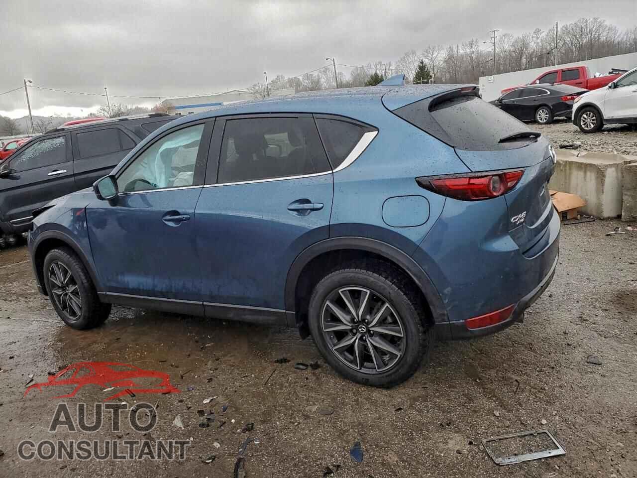 MAZDA CX-5 2018 - JM3KFBDM3J0436155