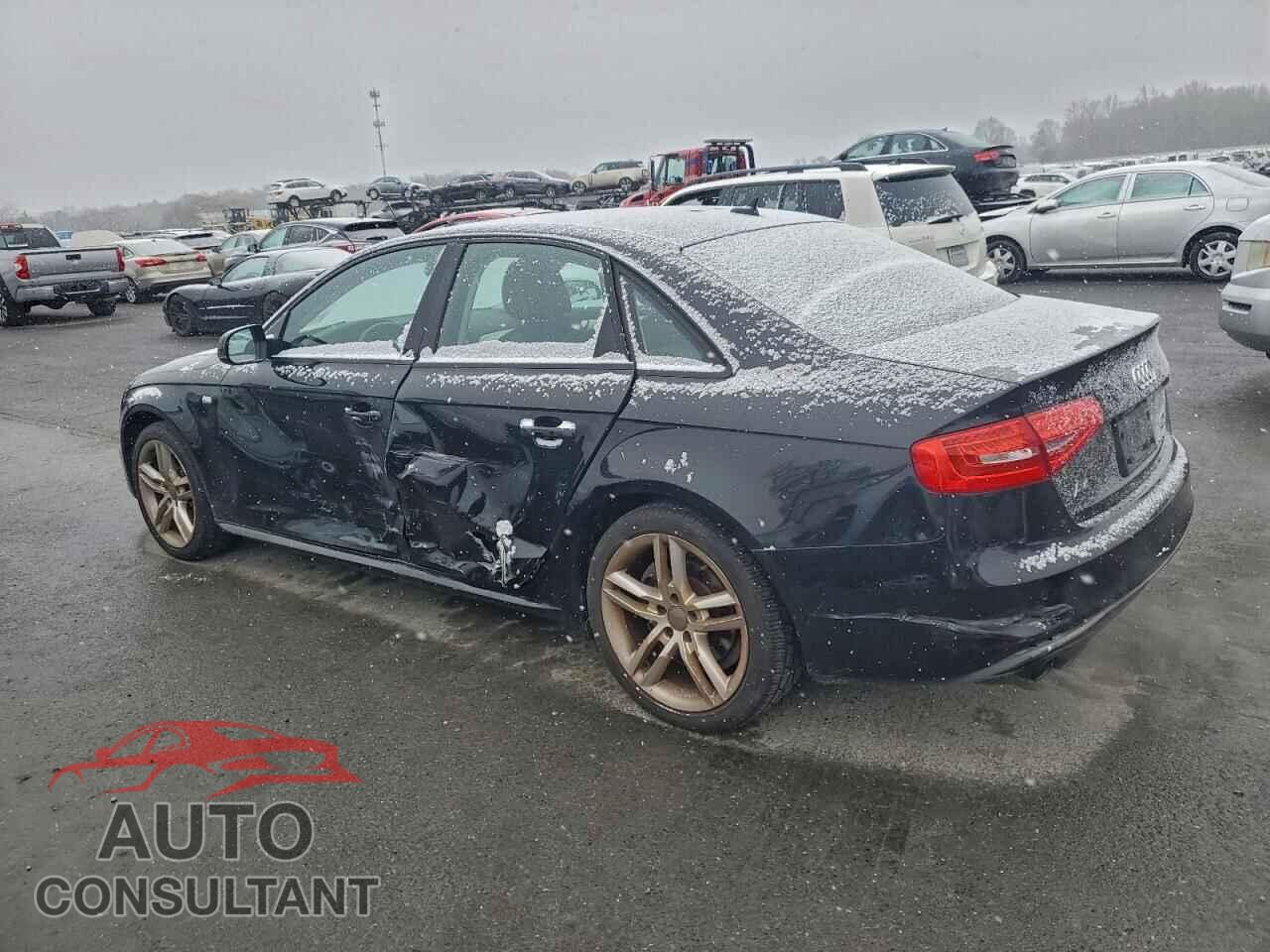 AUDI A4 2016 - WAUBFAFL0GN012707