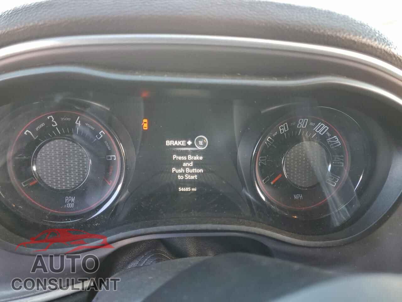 DODGE CHALLENGER 2019 - 2C3CDZJGXKH677755