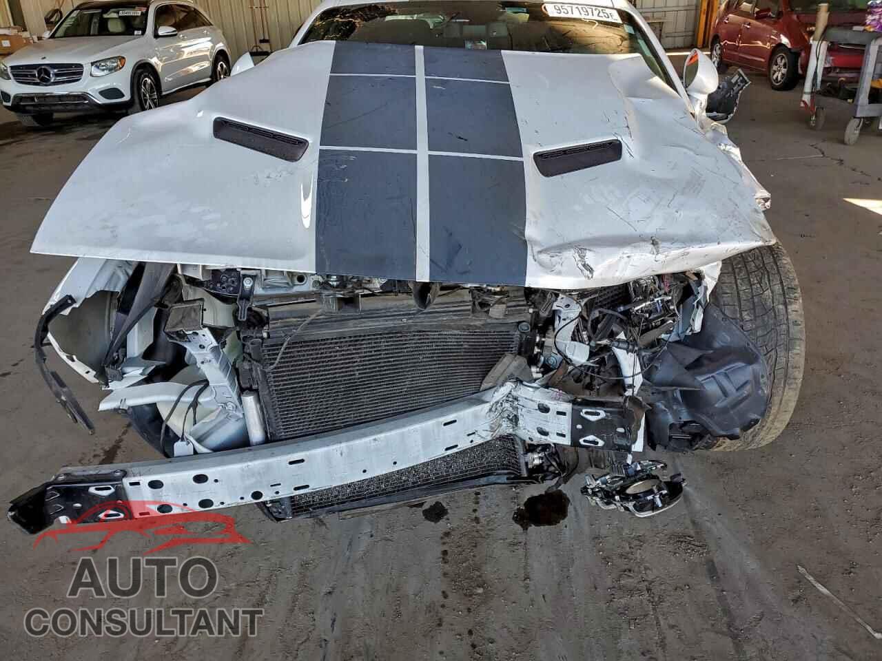 DODGE CHALLENGER 2017 - 2C3CDZAG3HH633623