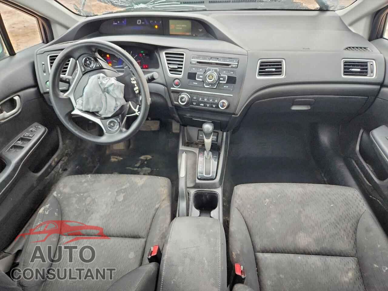 HONDA CIVIC 2014 - 19XFB2F53EE054314
