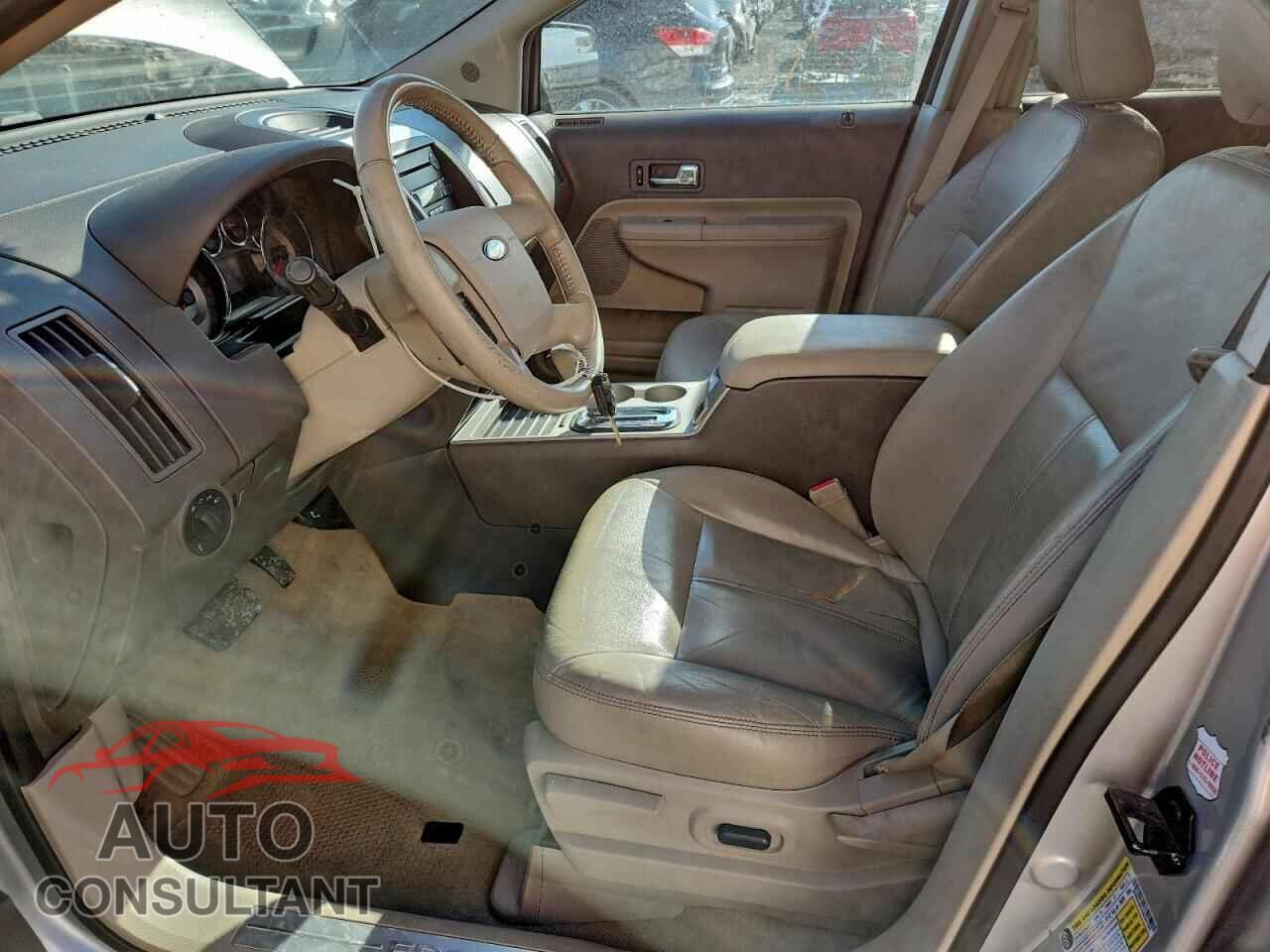 FORD EDGE 2009 - 2FMDK39C29BA81505