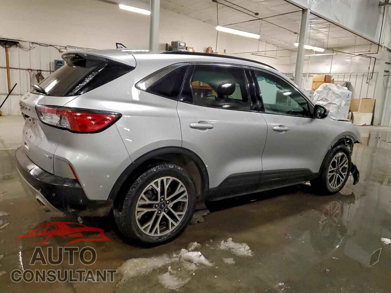 FORD ESCAPE 2020 - 1FMCU9H62LUA56660