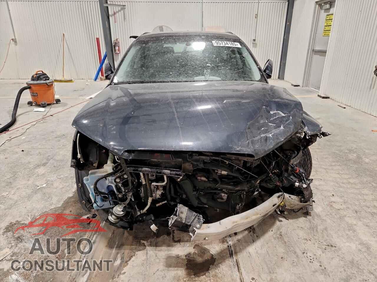 AUDI A3 2013 - WAUMFAFM2DA011787
